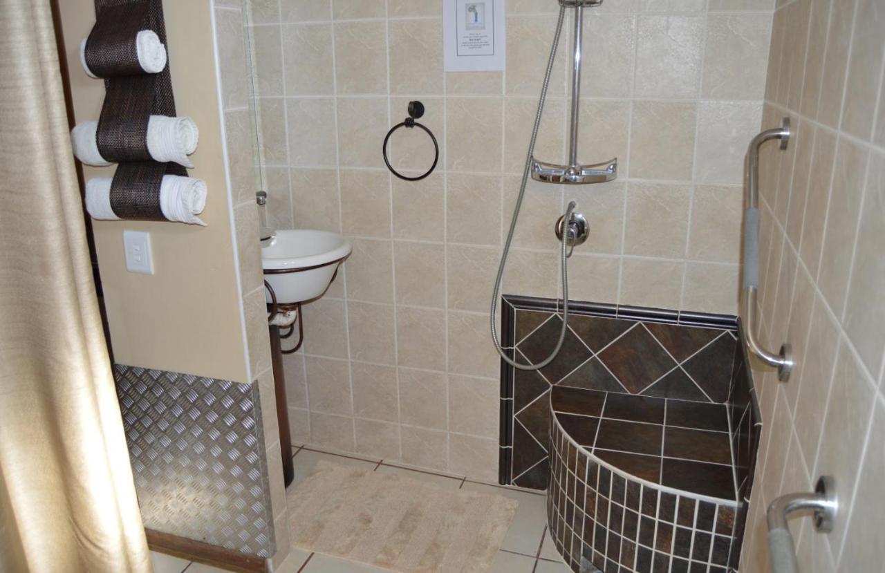 House Ebony B&B ニューカッスル エクステリア 写真